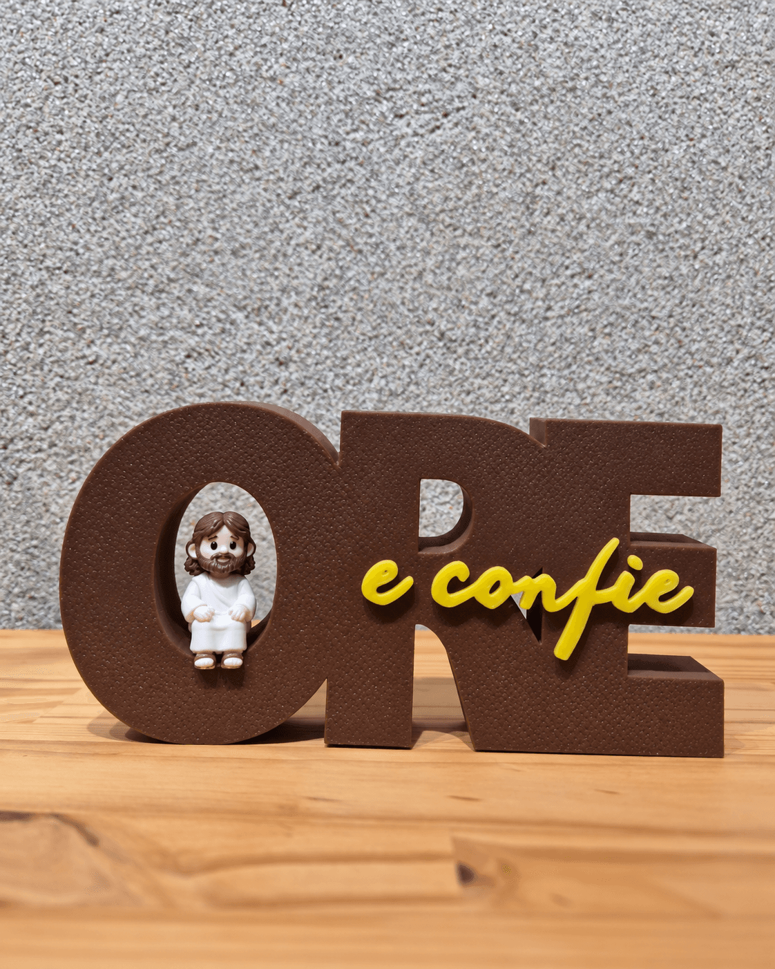Foto 1 de Kit Ore e Confie + Jesus